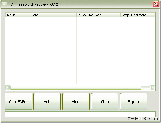  Excel File Password Recovery Free Crack