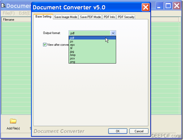 Document Converter