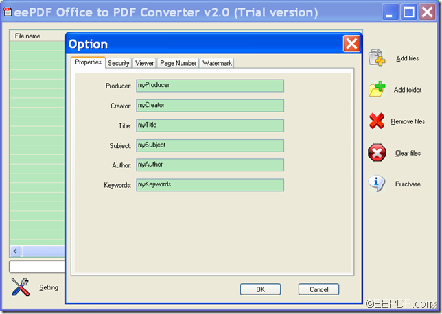 Office to PDF Converter