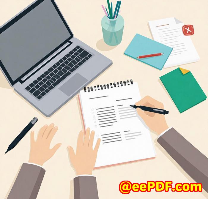 How to Perform Zone OCR for Structured Document Extraction with VeryPDF OCR to Any Converter