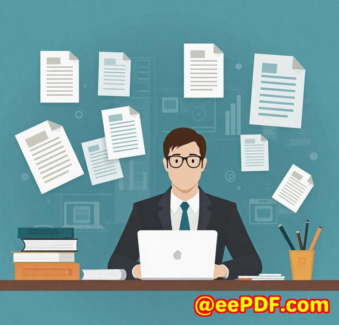 Convert Scanned Tax Forms to Excel or CSV for Quick Data Analysis Using VeryPDF OCR to Any Converter Command Line