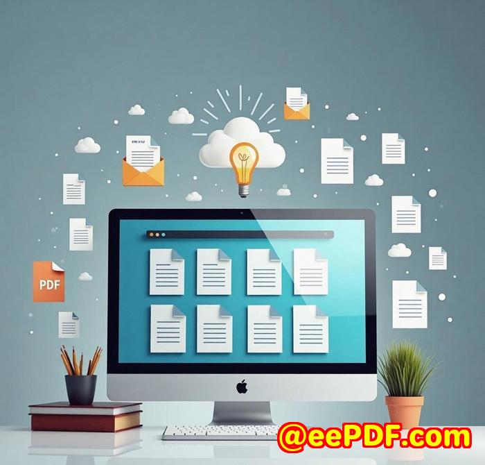 Use VeryPDF OCR to Any Converter Command Line to Batch Process Thousands of TIFF Invoices into Editable Files
