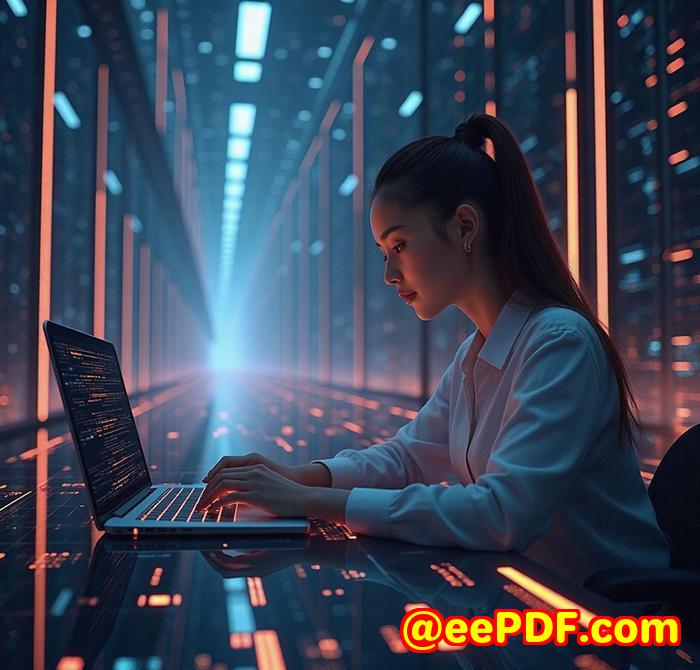 Eliminate Manual Copy-Pasting from Scanned PDFs by Automating Data Extraction with VeryPDF OCR to Any Converter