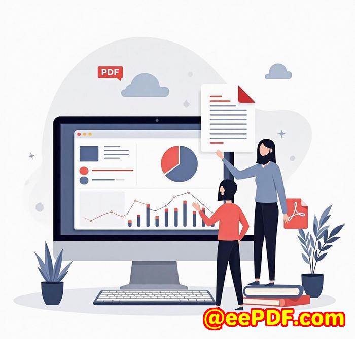 How B2B companies use AI PDF conversion to streamline reporting workflows