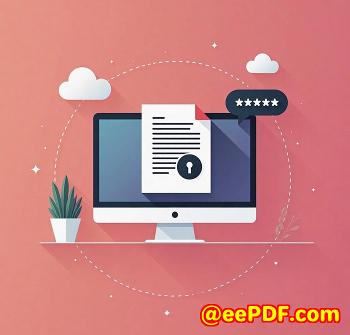 Enterprise Document DRM Software to Control and Monitor Internal PDF Distribution