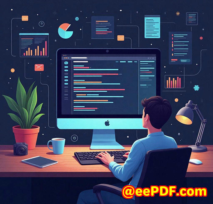 How to Restrict and Revoke PDF Access Remotely with VeryPDF DRM Protector Tool