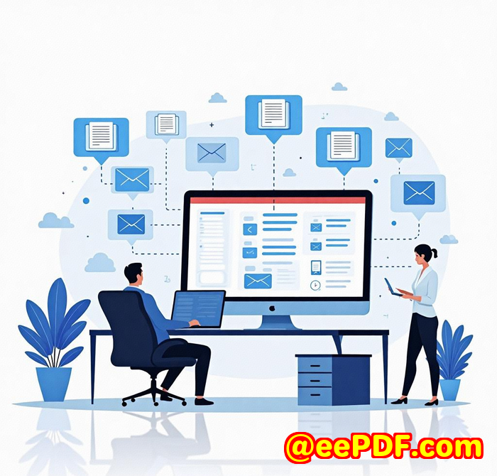 Record and Archive Webpages Automatically as Scrollable PDFs Using Screenshot API