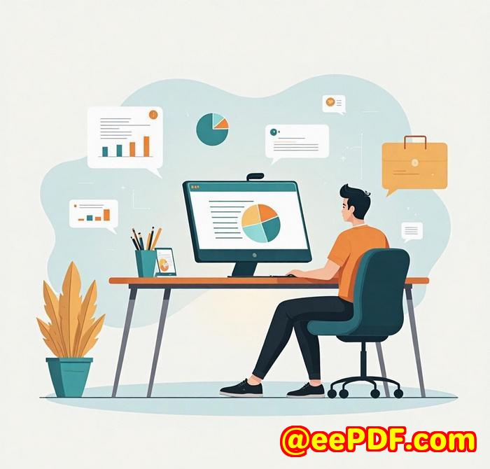 Law firm use case extract client contract data from scanned PDFs with no manual work