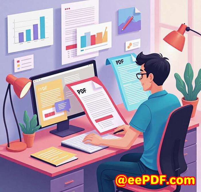Batch convert thousands of PDFs to Excel with accuracy using VeryPDF offline desktop tool