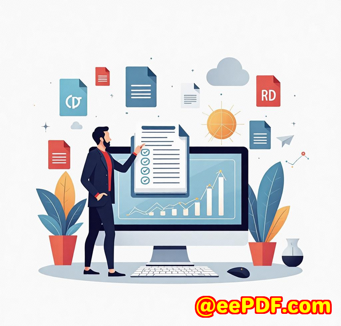 How to Safeguard Your PDFs from Unauthorized Changes Using VeryPDF PDF Stamper Command Line