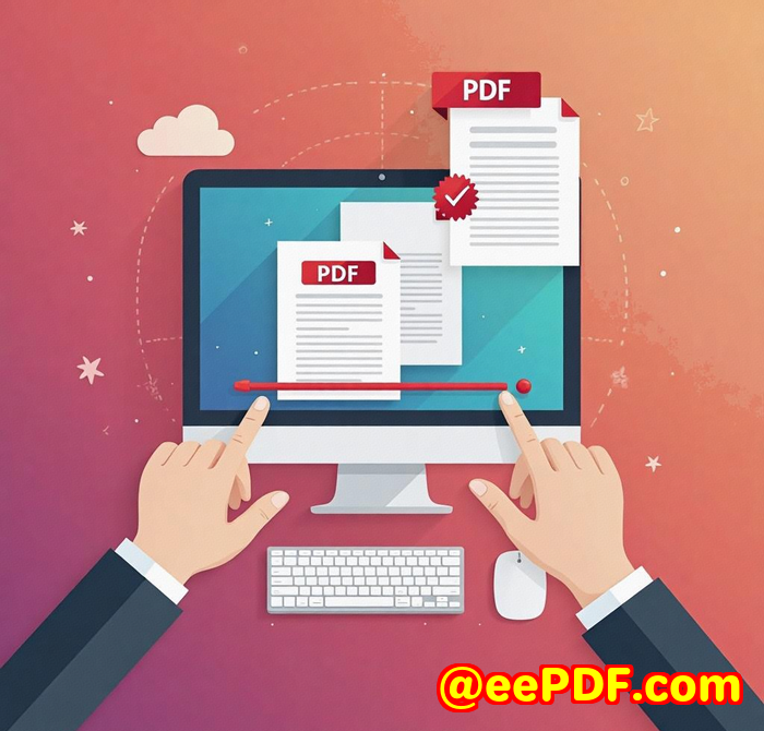 The Best Way to Add Custom Stamps to Your PDFs Using VeryPDF PDF Stamper Command Line