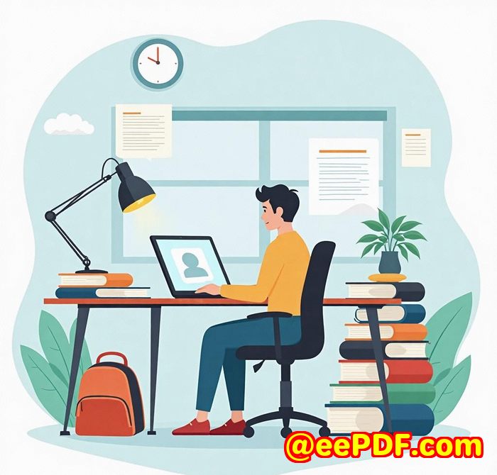 How to Use VeryPDF PDF Stamper to Create Watermarked PDFs for Secure Document Distribution