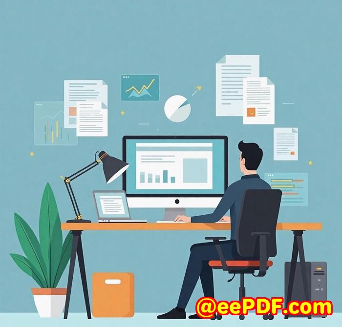 How to automate invoice data entry from PDF to Excel using AI table extractor