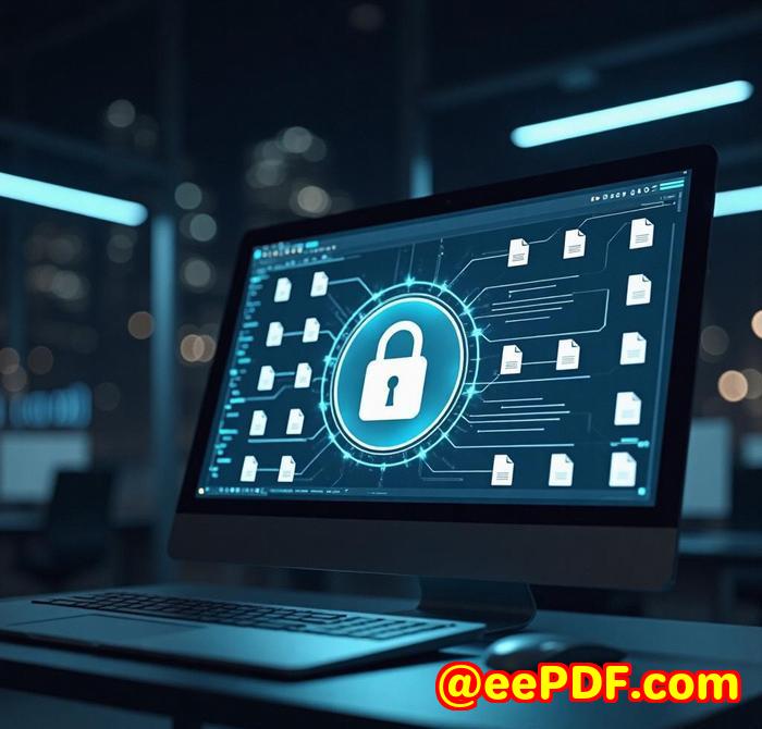 Real-world case study Automating invoice processing with VeryPDF API