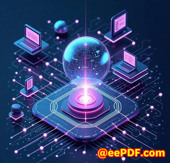Digitize Legal Forms and Flatten Fillable PDFs Automatically on Linux