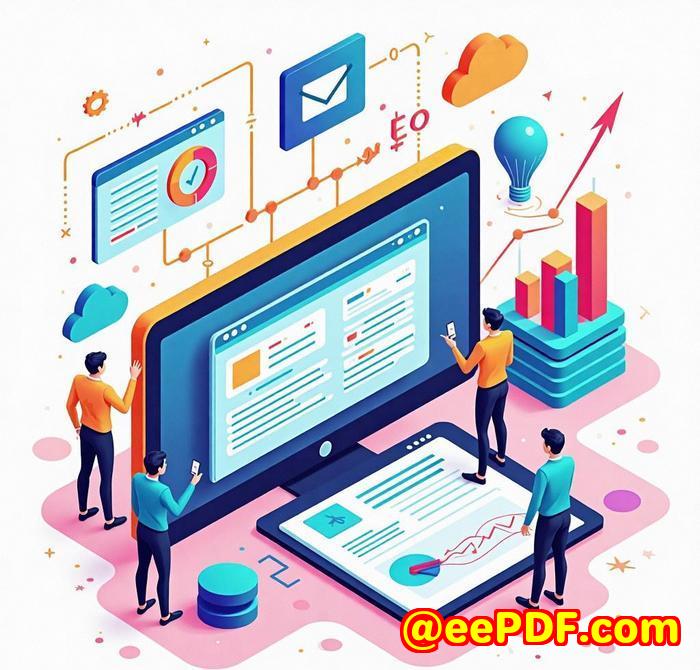 Automate Invoice PDF Processing in Accounting Systems with Java PDF Toolkit on Linux