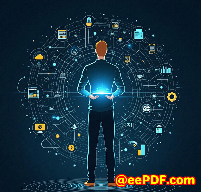 How to Automate PDF Stamping and Encryption for Secure File Sharing with VeryPDF PDF Stamper