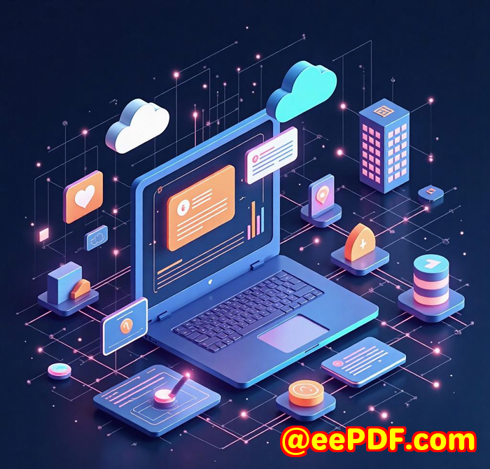 How to Add Text Watermarks and Stamps to Your PDFs with Custom Fonts Using VeryPDF PDF Stamper
