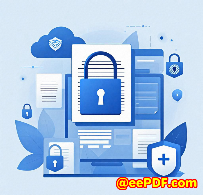 Eliminate PDF Password Sharing and Enable Real-Time Revocation with Secure DRM