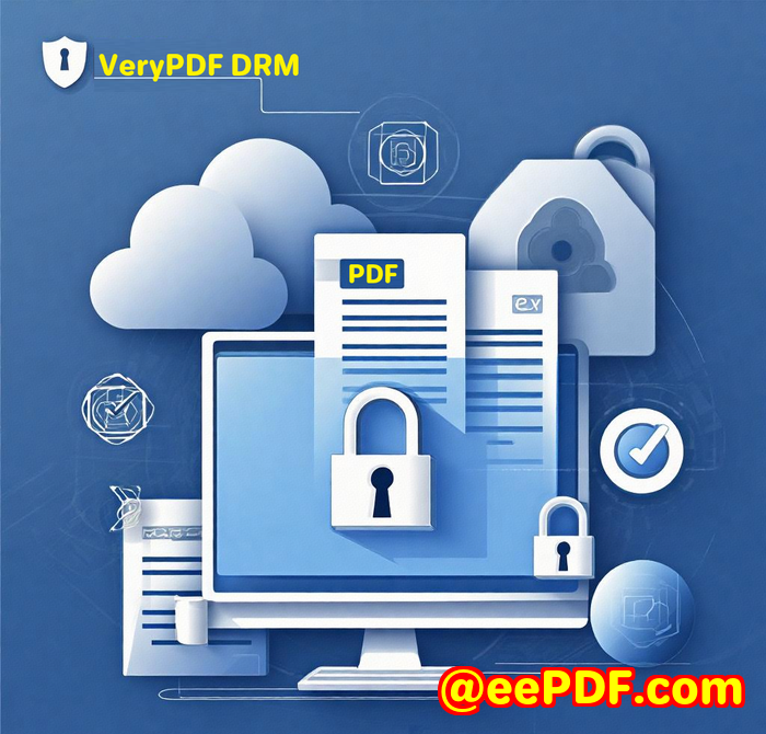 Securing eBooks and Video Content How to Use VeryPDF DRM Protector in Education