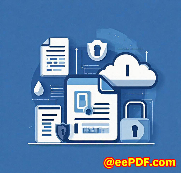 How to Block Print and Screenshot Options in PDFs Using DRM for Academic eBooks