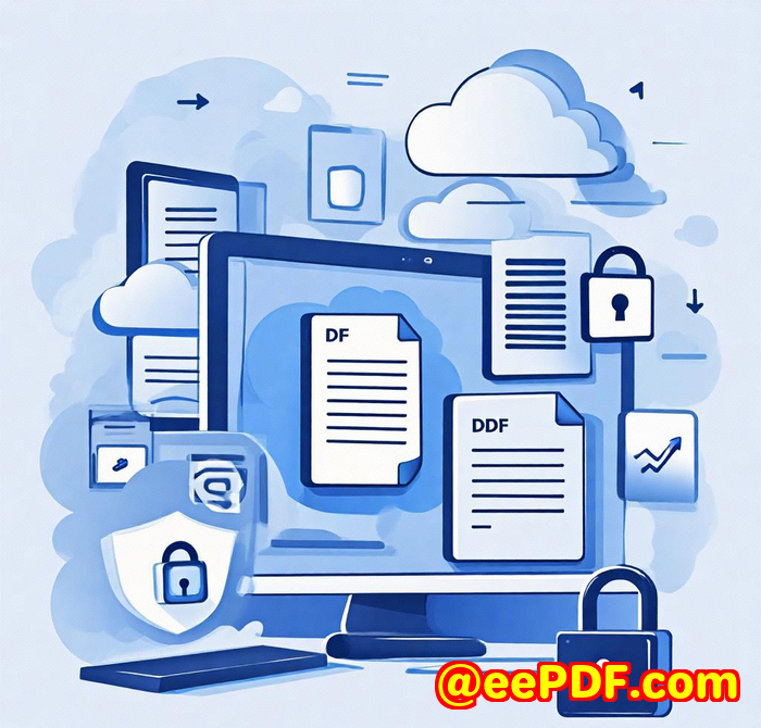 How to Add Text and Highlight Annotations to PDF Files Using JavaScript and HTML5