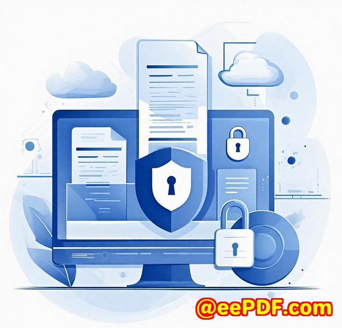 Free PDF DRM Protector to Prevent PDF Printing to Image and Virtual Printers