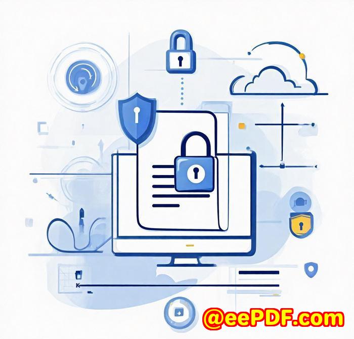 How to Prevent PDF Copy and Reuse With Free Viewer-Specific Watermarks