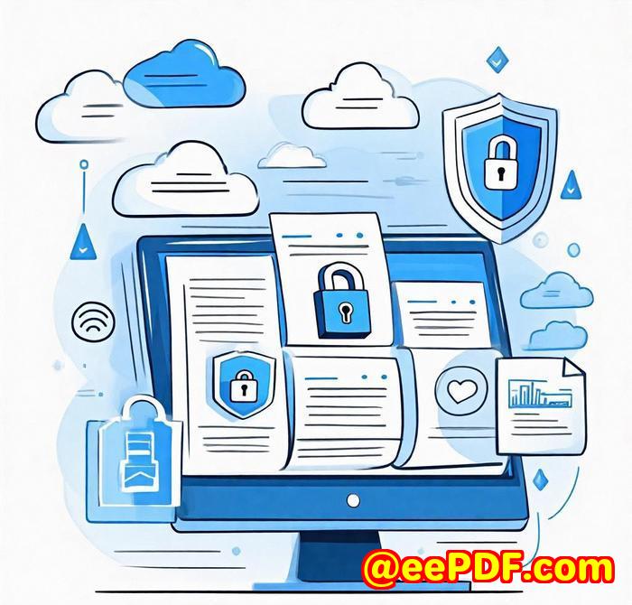 Best Way to Add Dynamic Watermarks to PDFs Without Adobe or Editing Software
