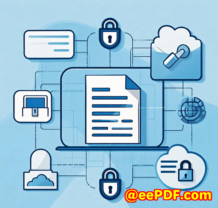 How to Prevent Unauthorized Access and Sharing of Your Educational Content with VeryPDF DRM Protector