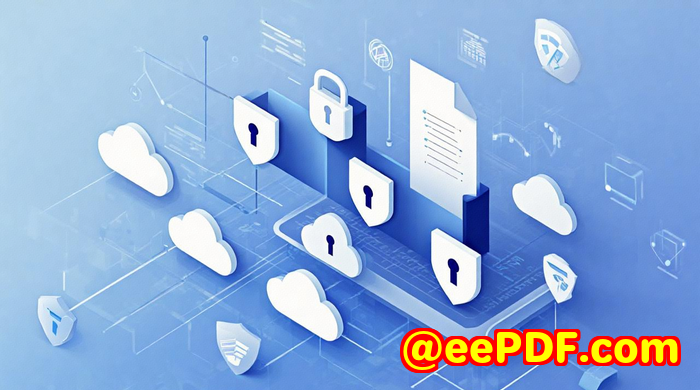 Protect Construction Blueprints and Engineering PDFs from Being Shared or Printed