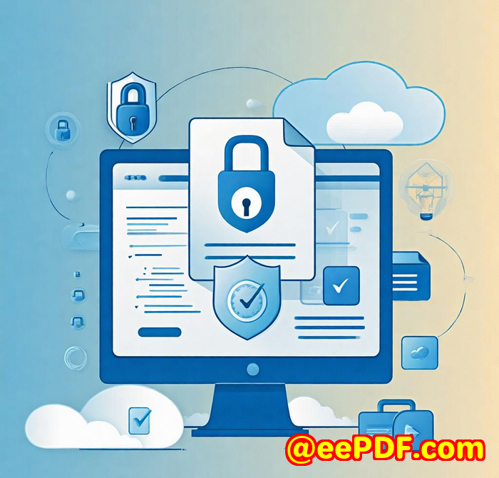 How to Protect Digital Textbooks from Copying and Sharing with VeryPDF DRM Protector