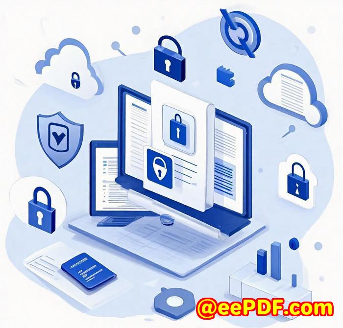 Prevent PDF File Sharing with Dynamic User Tracking and Device Locking