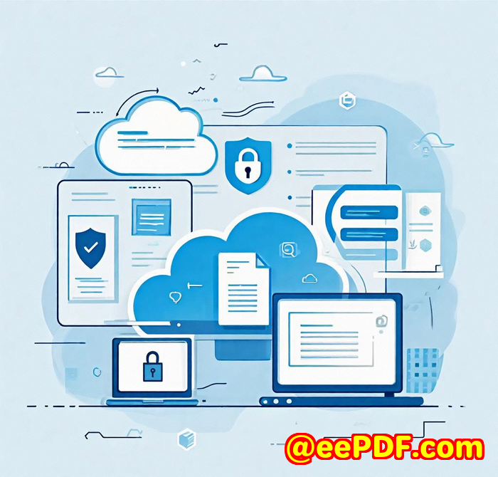 How to Protect Financial Statements from Editing, Copying, and Printing Risks