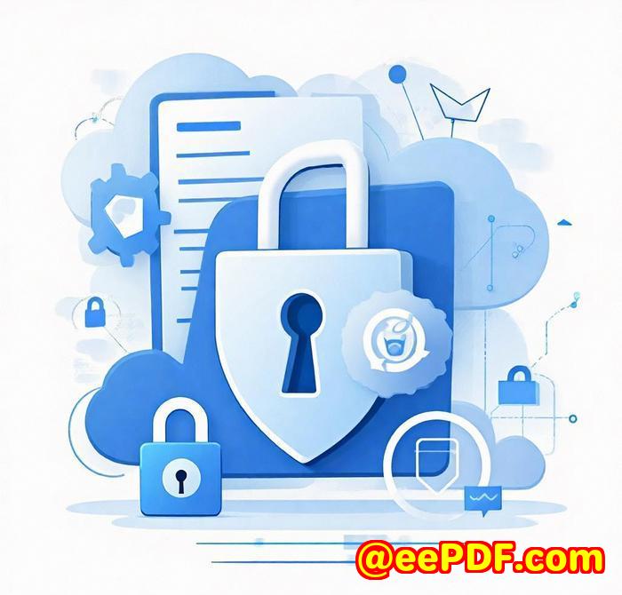 How to Use VeryPDF DRM Protector to Control the Number of PDF Views and Prints