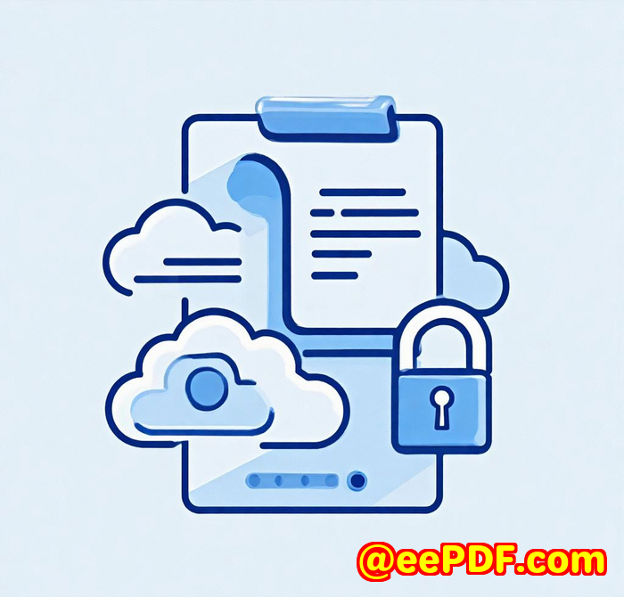 Secure document sharing best way to securely share PDF documents