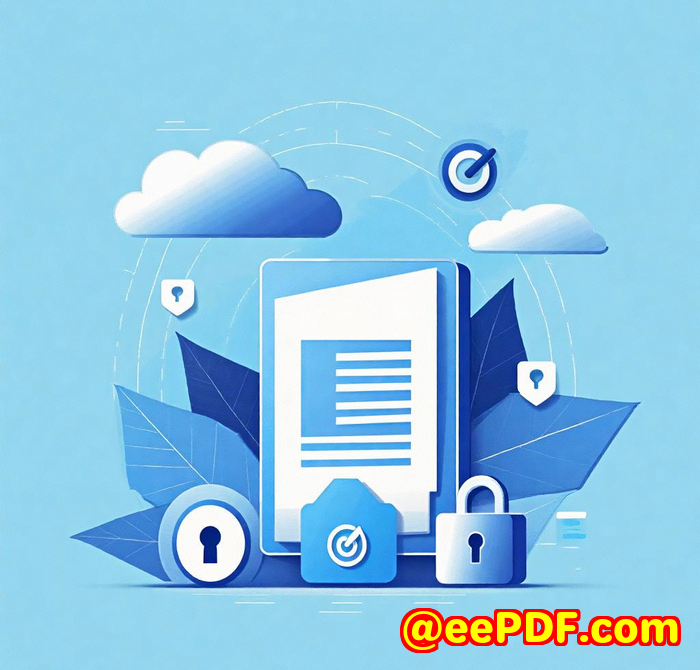 How to Distribute Secure PDF Documents on USB for Offline Viewing and DRM Control