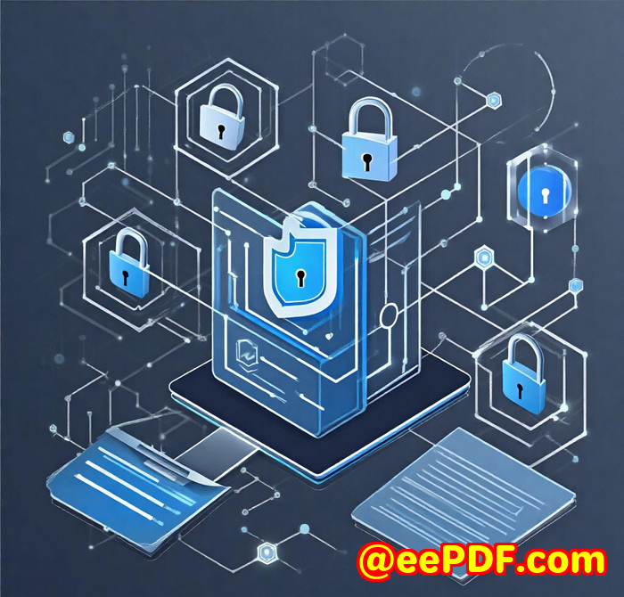 The Most Effective Way to Protect PDF Documents in the Financial Industry with DRM