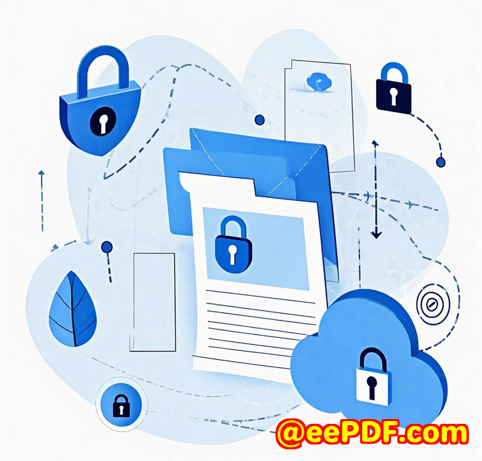 How to Encrypt Educational PDFs and Only Allow Playback with a Secure Password