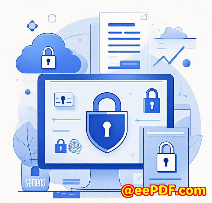 Share encrypted PDFs for offline viewing only with time-limited access using VeryPDF DRM offline mode