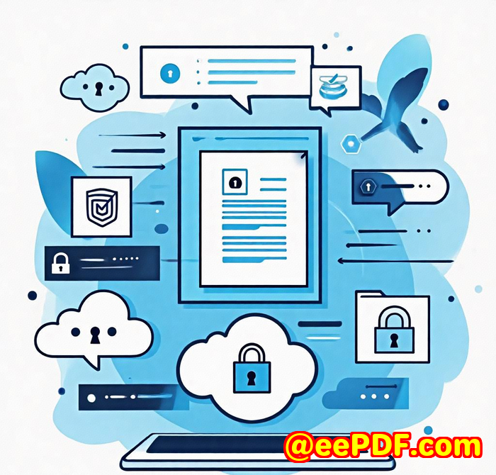 How to enforce license terms for PDF eBooks and digital whitepapers in B2B marketing campaigns