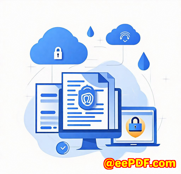 Why government departments need DRM to protect PDF reports, policies, and confidential communications shared internally