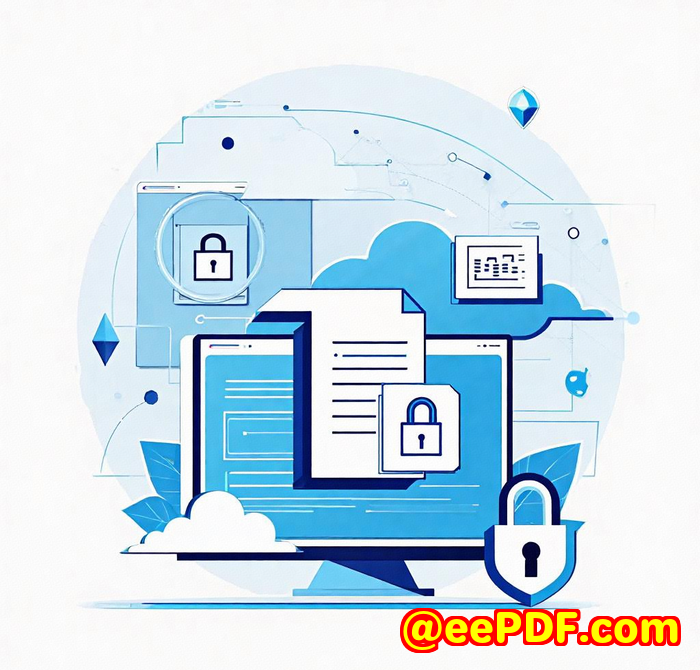 Secure internal meeting minutes and board reports shared as PDFs among leadership teams