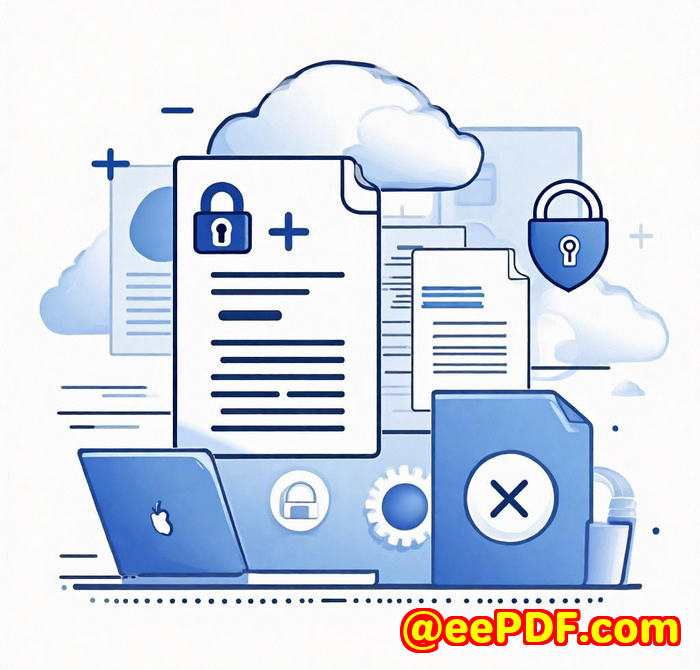 Tips for configuring custom viewing permissions for marketing teams sharing campaign documents securely with external vendors