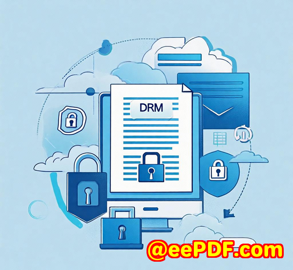Step-by-step guide how to share PDF with link securely using VeryPDF DRM Protector