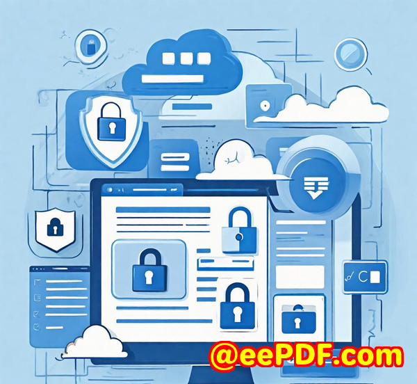 Share PDF with clients securely using branded links with your company logo and theme