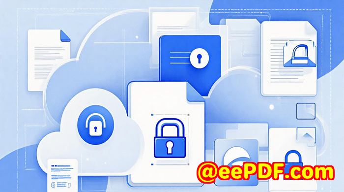 Best practices for configuring DRM-protected PDFs that can only be viewed on authorized user devices