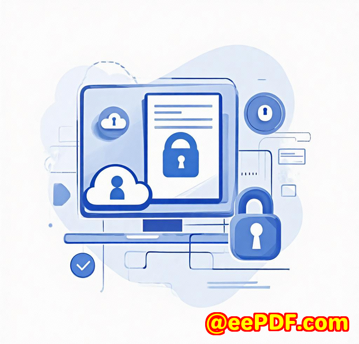 How to integrate VeryPDF DRM Protector with your content management system or LMS to protect sensitive digital learning materials