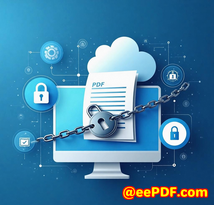 Protect internal PDF documents shared with remote employees and contractors using access expiry dates and anti-forwarding DRM settings