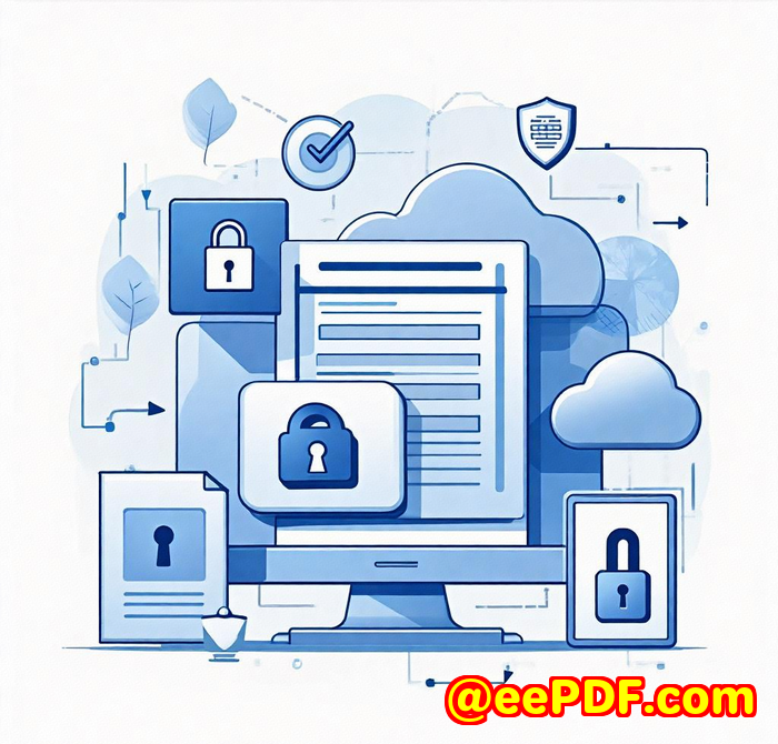 Best PDF DRM Software for Insurance Companies to Protect Client Confidential Documents